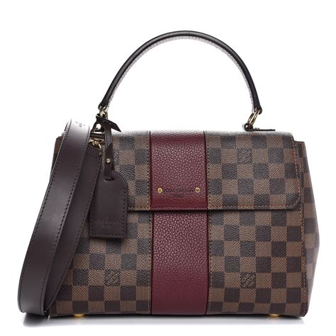 LOUIS VUITTON Damier Ebene Bond Street Bordeaux